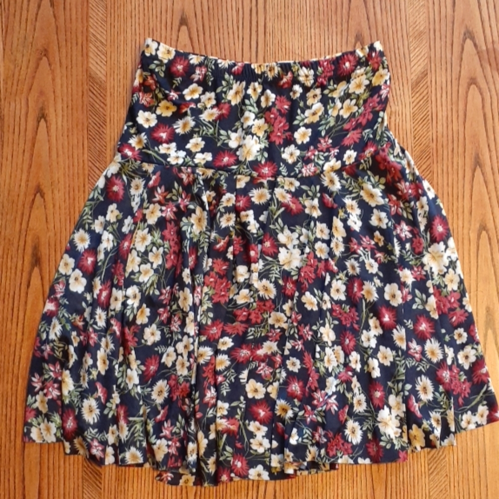Flow fun skort for women | mid thigh length